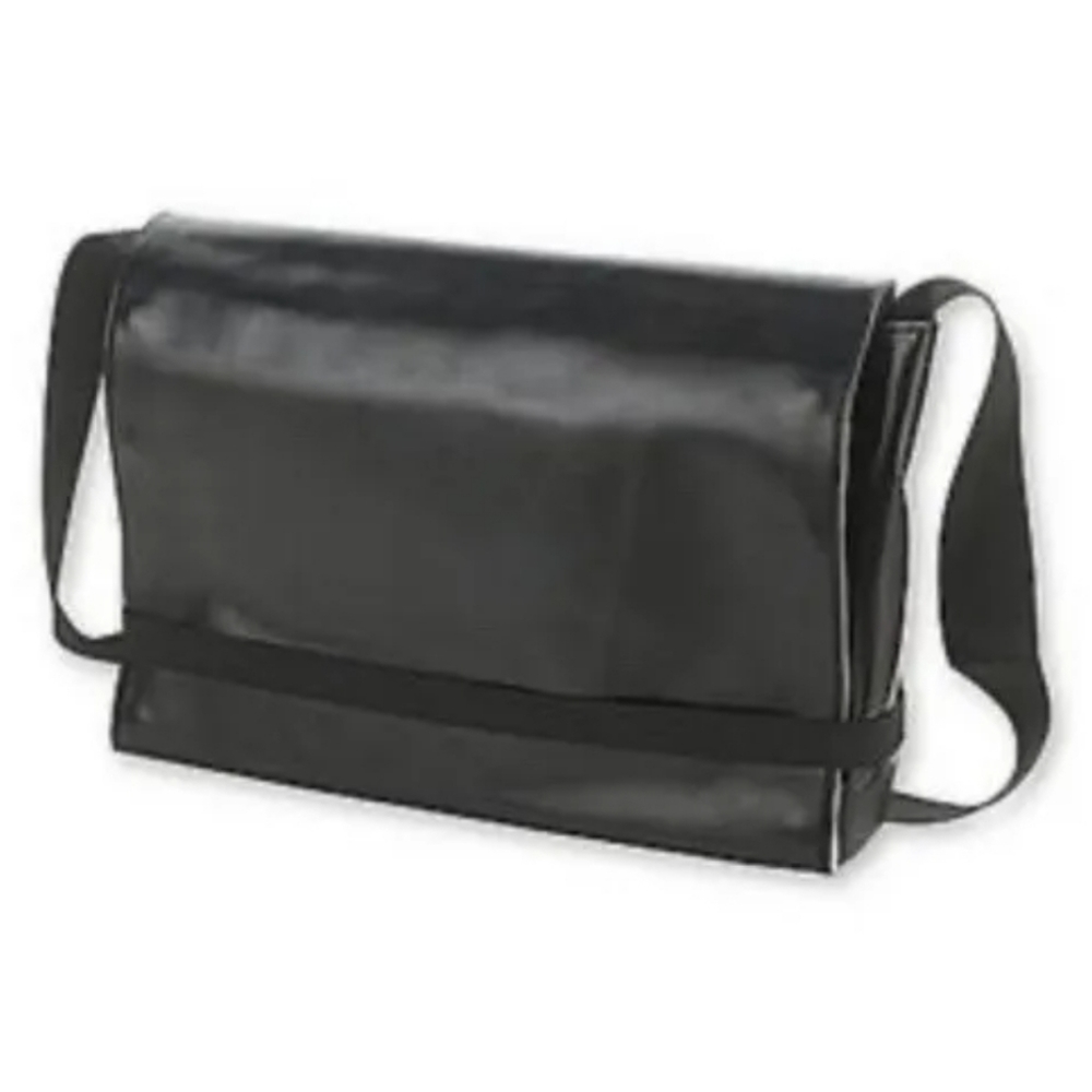 Moleskine Classic Leather Reporter Messenger Bag